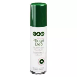 CD6+Care deodoranttispray, 75 ml
