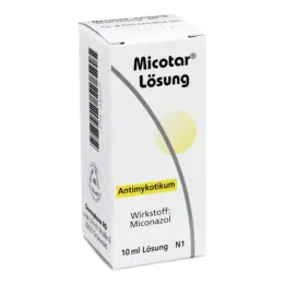 MICOTAR Liuos, 10 ml