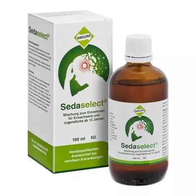 SEDASELECT putoaa, 100 ml