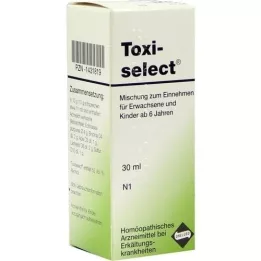 TOXISELECT putoaa, 30 ml