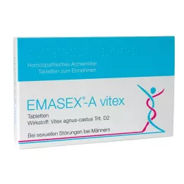 EMASEX-A Vitex-tabletit, 50 kpl