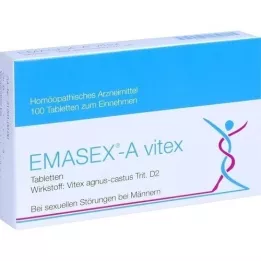 EMASEX-Vitex -tabletit, 100 kpl
