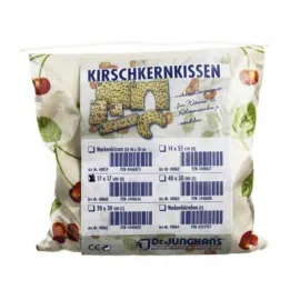Kirsikkakivityyny 17x17 cm mikroaaltouunille, 1 kpl