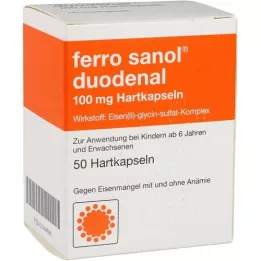 Ferro Sanol Duodenal, 50 kpl