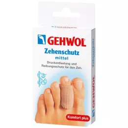 GEHWOL Polymeerigeeligeelivarvassuoja, 2 kpl