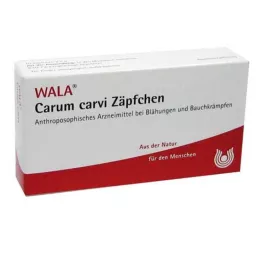 CARUM CARVI Peräpuikot, 10X2 g