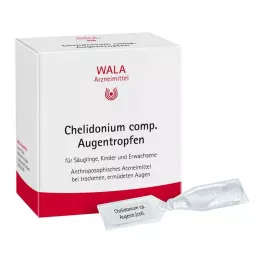CHELIDONIUM COMP.Silmätipat, 30X0,5 ml