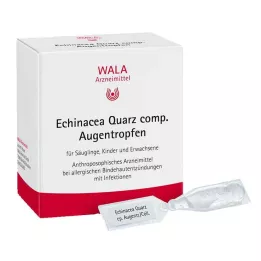 ECHINACEA QUARZ komp. silmätipat, 30X0,5 ml