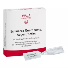 ECHINACEA QUARZ komp. silmätipat, 5X0,5 ml