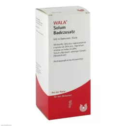 SOLUM uima -lisäaine, 500 ml