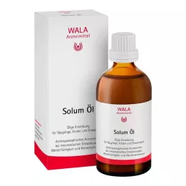 SOLUM Öljy, 100 ml