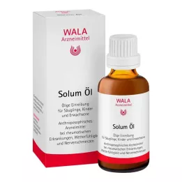 SOLUM Öljy, 50 ml