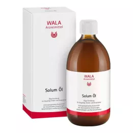 SOLUM Öljy, 500 ml