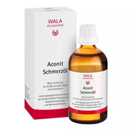 ACONIT Kipuöljy, 100 ml