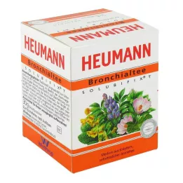 HEUMANN Keuhkoputkitee Solubifix T, 30 g