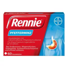 RENNIE Purutabletit, 60 kpl