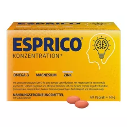 ESPRICO Purukapselit, 60 kpl