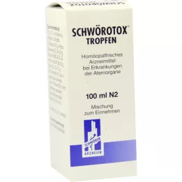 Schwölrotox DROPS, 100 ml