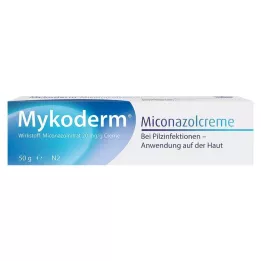 MYKODERM Mikonatsolikerma, 50 g