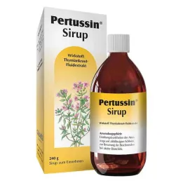 Pertussin® siirappi, 240 g