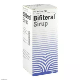 BIFITERAL Siirappi, 500 ml