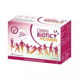 OMNI BiOTiC Power Sachets, 28x4 g