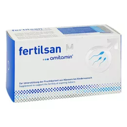 AMITAMIN fertilsan M kapselit, 90 kpl