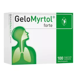 GELOMYRTOL forte enterokapselit, pehmeät kapselit, 100 kpl