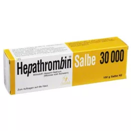 Hepatrombin 30000 voide, 100 g