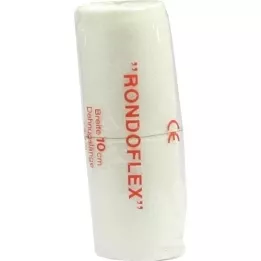 RONDOFLEX sitovat 10 cmx4 m valkoista, 1 kpl