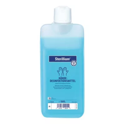 STERILLIUM Liuos, 1000 ml STERILLIUM Liuos, 1000 ml