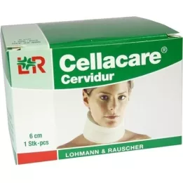 CERVIDUR kaulaste 6 cmx1,8 m, 1 kpl