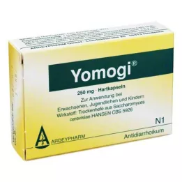 YOMOGI kapselit, 10 kpl