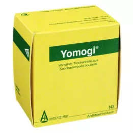 YOMOGI kapselit, 100 kpl