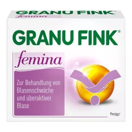GRANU FINK Femina-kapselit, 30 kpl