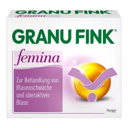 GRANU FINK Femina-kapselit, 60 kpl
