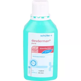 Derderman puhdasta liuosta, 500 ml