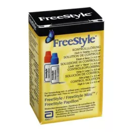 FREESTYLE Kontrolliliuos, 2 kpl