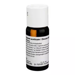 CUPRUM ACETICUM/Sinkkivalerianicum -seos, 50 ml