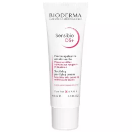 BIODERMA Sensibio DS+ kerma, 40 ml