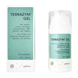 TERRAZYM Geeli, 100 g