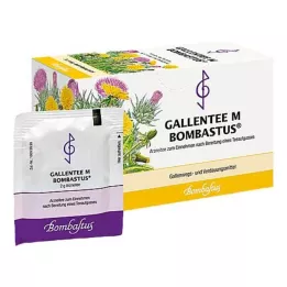 GALLENTEE M suodatinpussit, 20X2 g