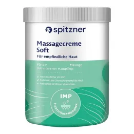 Spitzner-hierontavoide pehmeä, 1000 ml