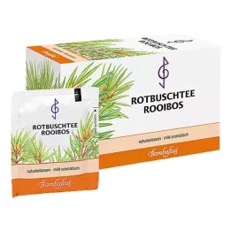 ROTBUSCHTEE suodatinpussi, 20x2 g