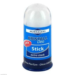 MURNAUERS Mineral Deo Stick extra herkkä, 62,5 g