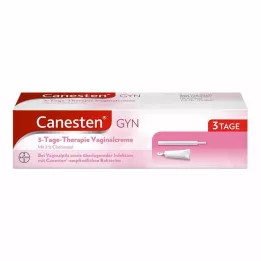CANESTEN GYN 3 Emätinvoide, 20 g