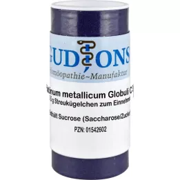 PLATINUM METALLICUM C 30 -kerta-annospallot, 0,5 g