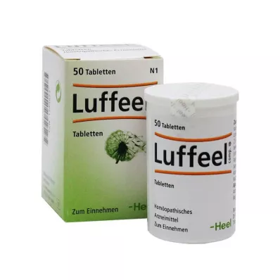 LUFFEEL tabletti, 50 kpl LUFFEEL tabletti, 50 kpl