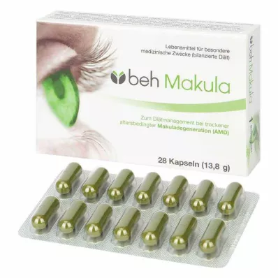 Beh Makor Capsules, 28 kpl