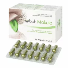 Beh Makor Capsules, 84 kpl